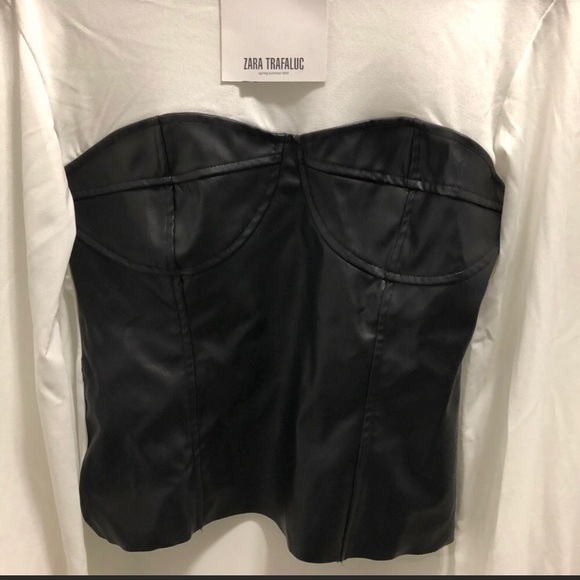 Zara top - Picture 4 of 6